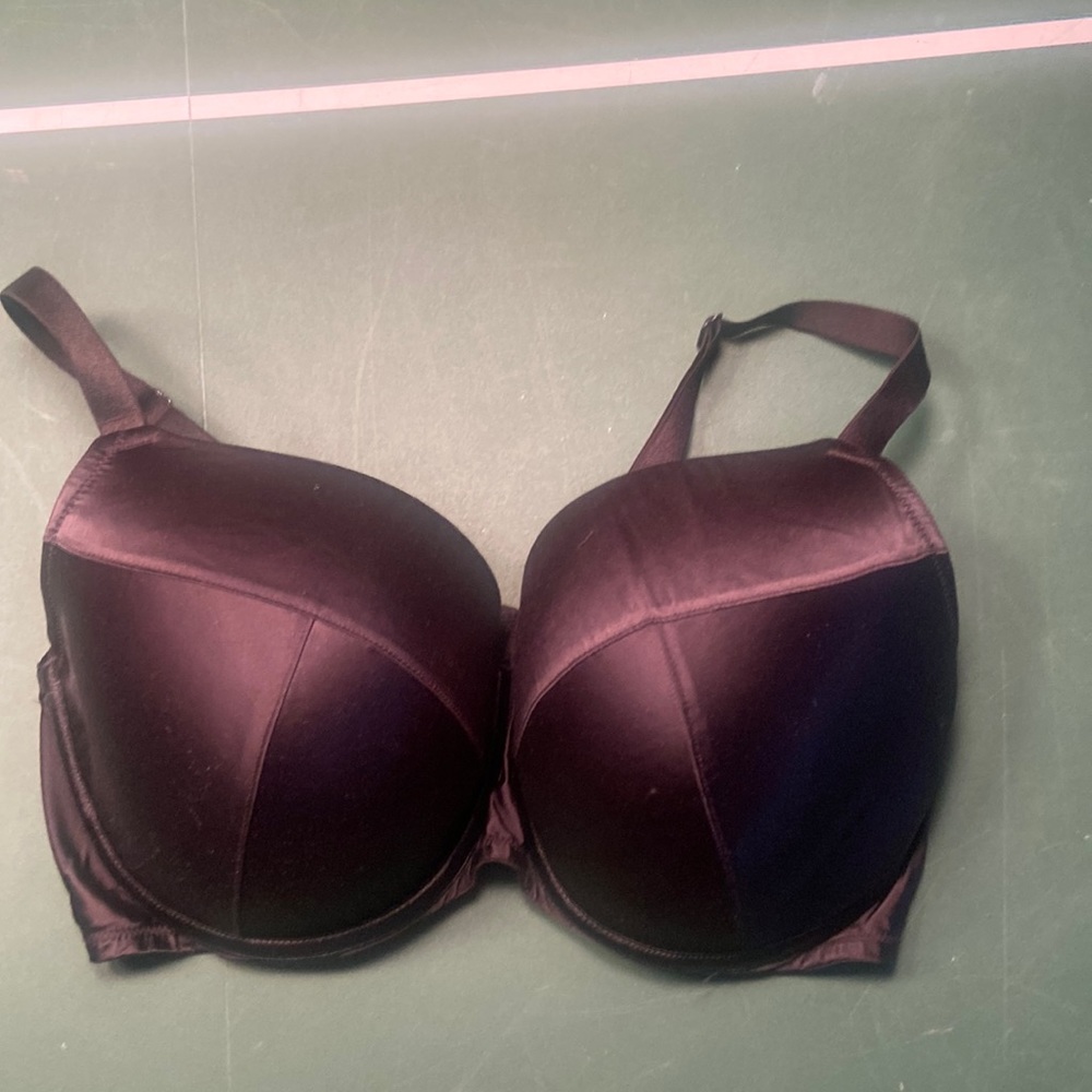 Lane Bryant Cacique 42 DDD convertible padded bra